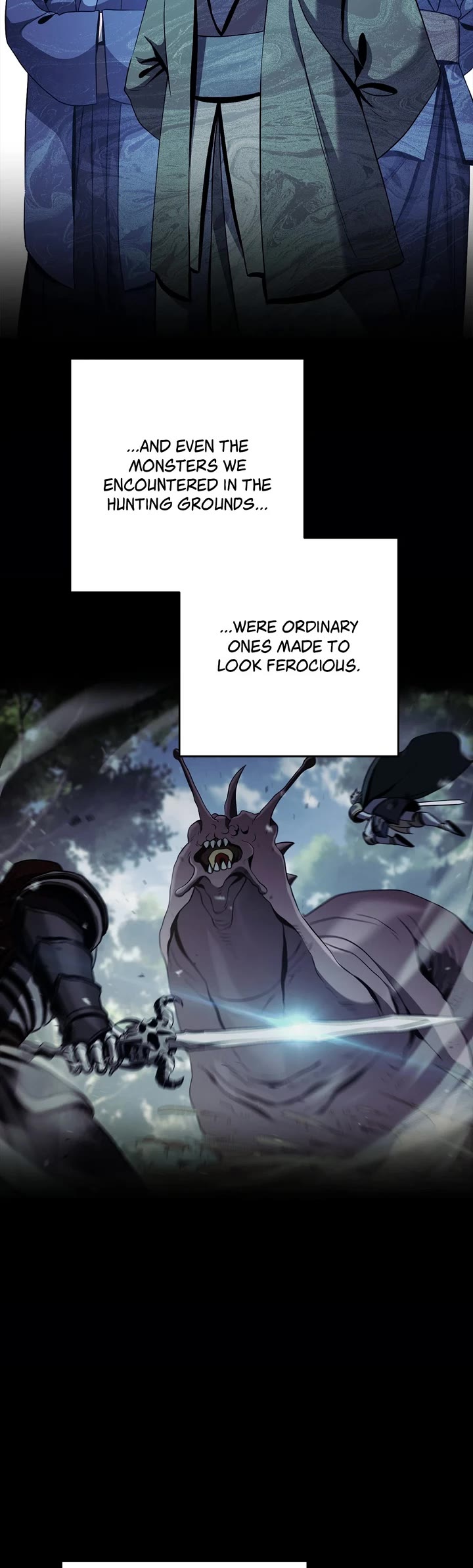 Skeleton Soldier Couldn’t Protect the Dungeon Chapter 306 page 19 - Chapter 306