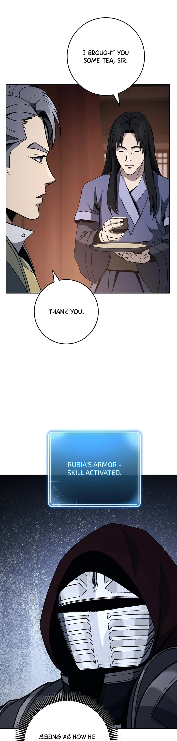 Skeleton Soldier Couldn’t Protect the Dungeon Chapter 306 page 2 - Chapter 306