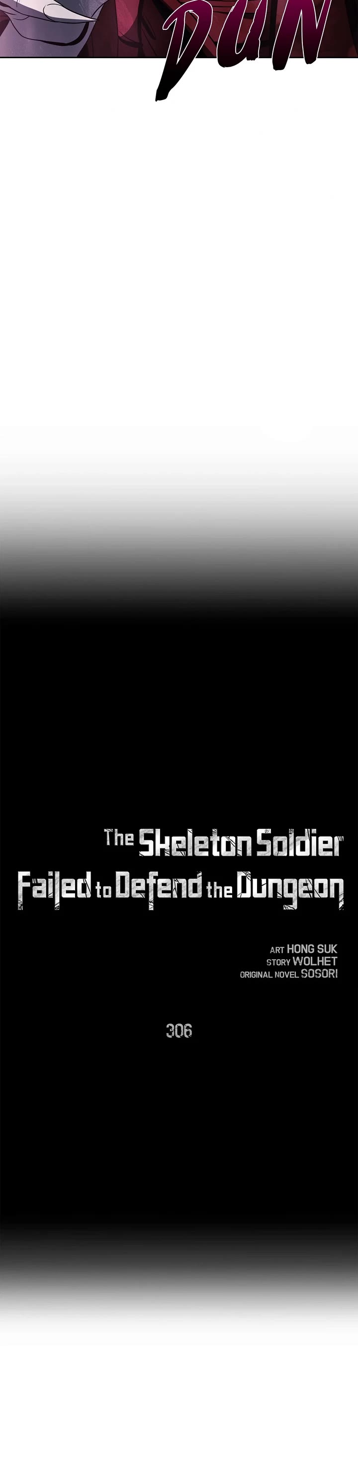 Skeleton Soldier Couldn’t Protect the Dungeon Chapter 306 page 29 - Chapter 306