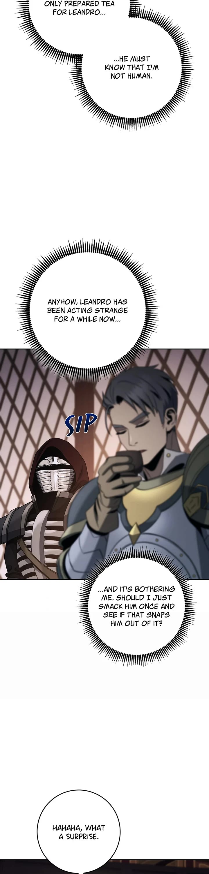 Skeleton Soldier Couldn’t Protect the Dungeon Chapter 306 page 3 - Chapter 306