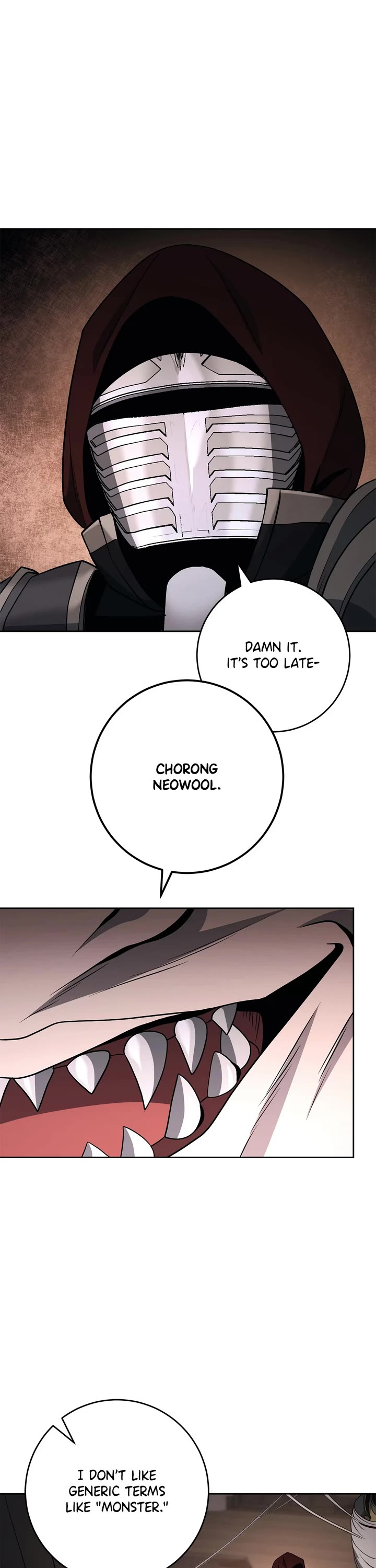 Skeleton Soldier Couldn’t Protect the Dungeon Chapter 306 page 31 - Chapter 306