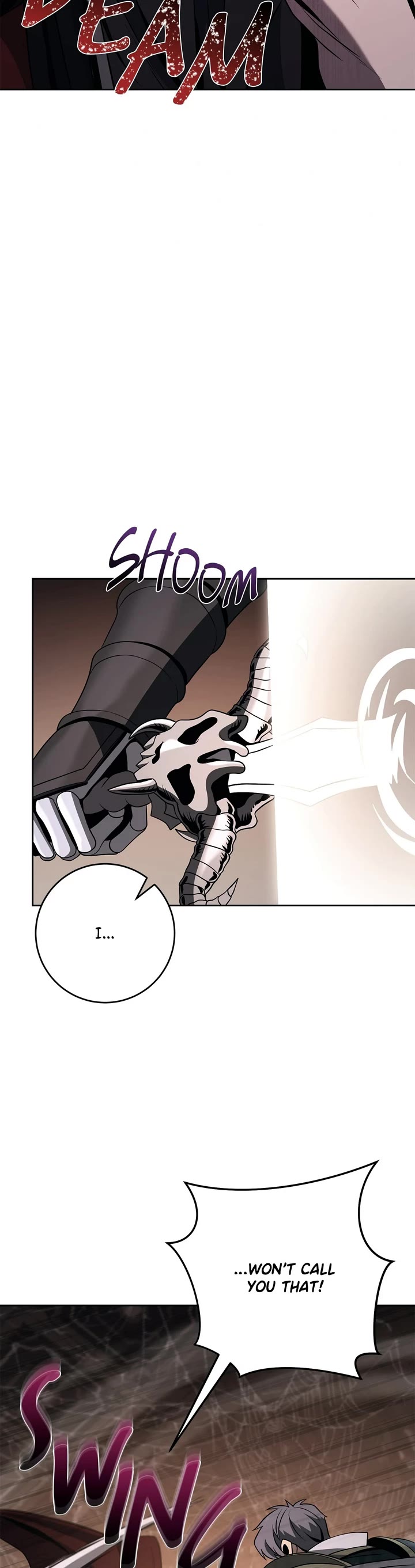 Skeleton Soldier Couldn’t Protect the Dungeon Chapter 306 page 34 - Chapter 306