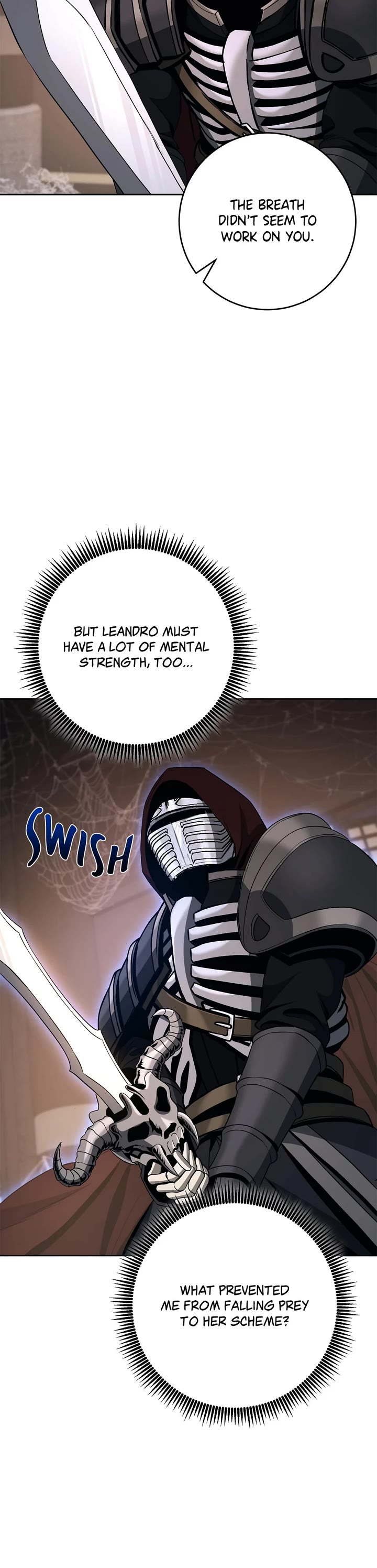 Skeleton Soldier Couldn’t Protect the Dungeon Chapter 306 page 39 - Chapter 306
