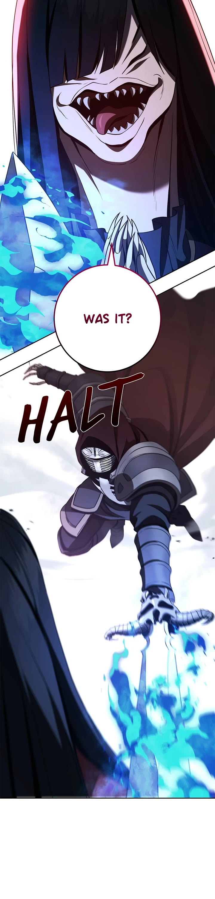 Skeleton Soldier Couldn’t Protect the Dungeon Chapter 306 page 46 - Chapter 306