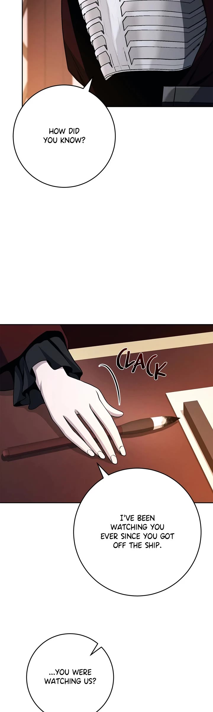 Skeleton Soldier Couldn’t Protect the Dungeon Chapter 306 page 5 - Chapter 306