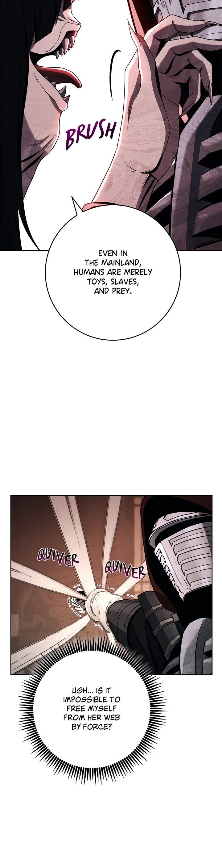 Skeleton Soldier Couldn’t Protect the Dungeon Chapter 306 page 50 - Chapter 306