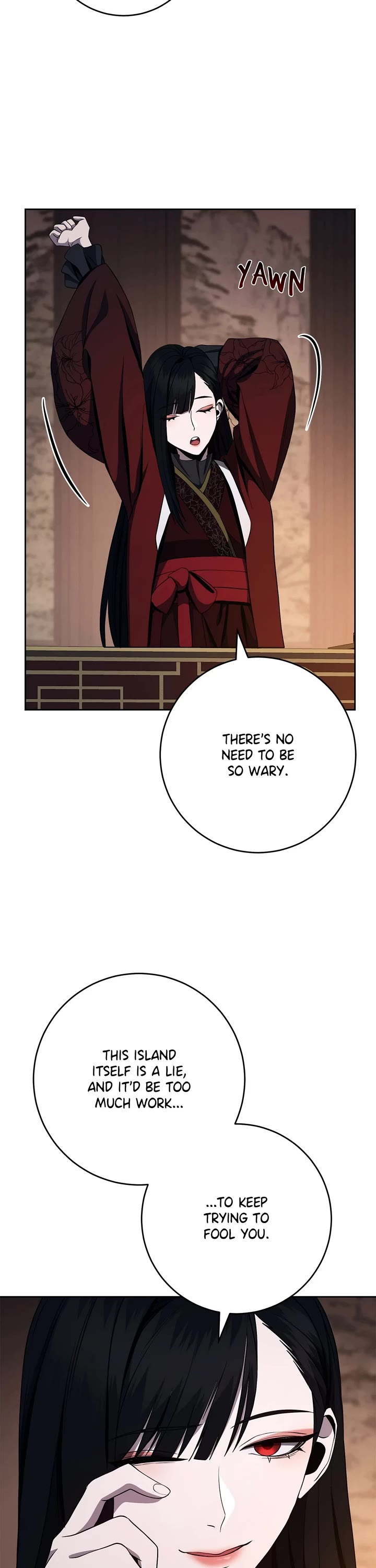 Skeleton Soldier Couldn’t Protect the Dungeon Chapter 306 page 6 - Chapter 306