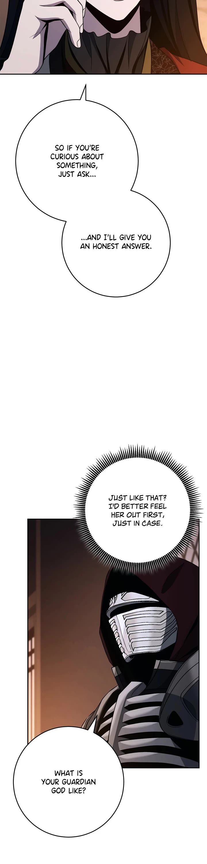 Skeleton Soldier Couldn’t Protect the Dungeon Chapter 306 page 7 - Chapter 306