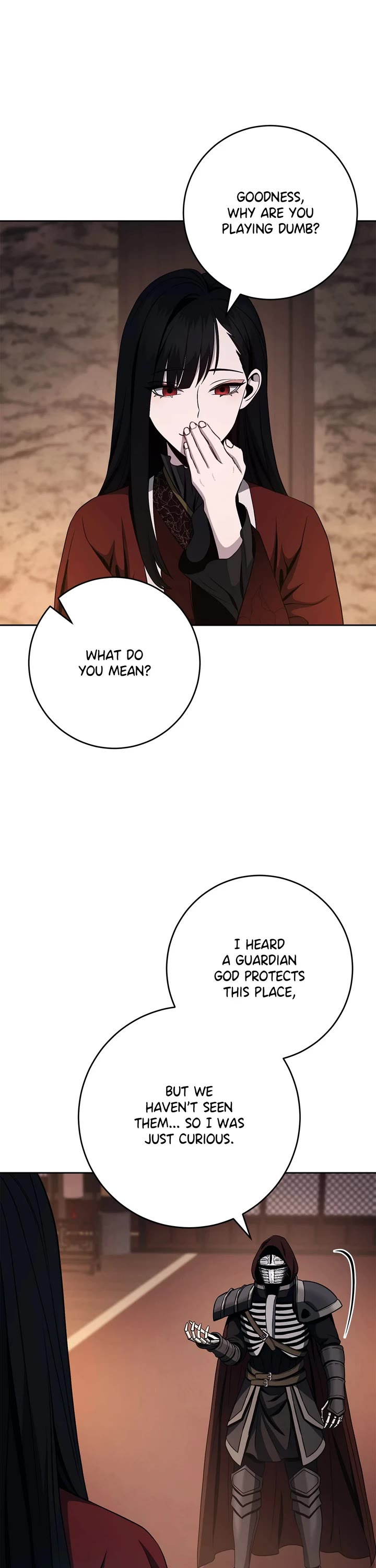 Skeleton Soldier Couldn’t Protect the Dungeon Chapter 306 page 8 - Chapter 306