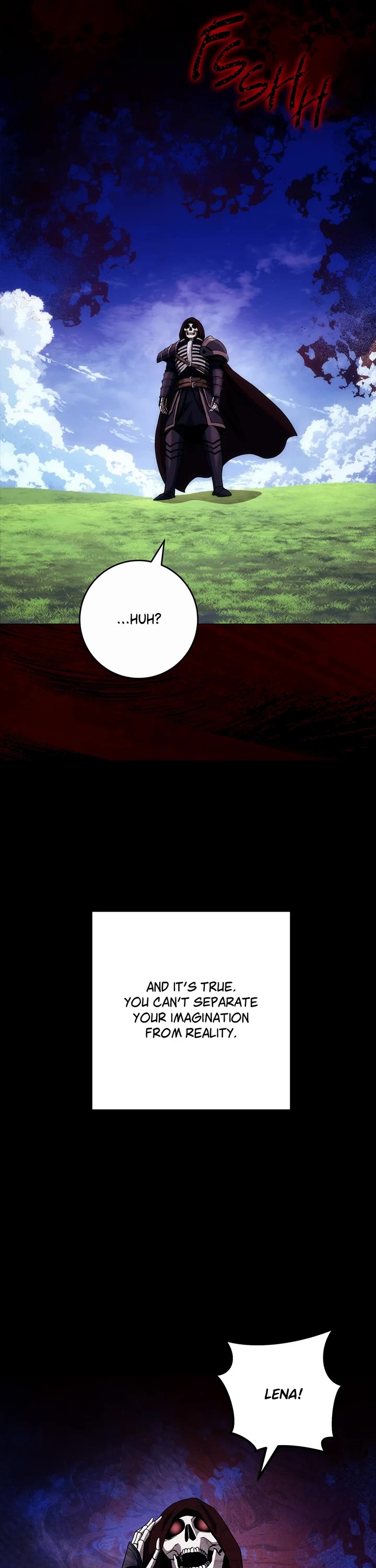 Skeleton Soldier Couldn’t Protect the Dungeon Chapter 307 page 18 - Chapter 307