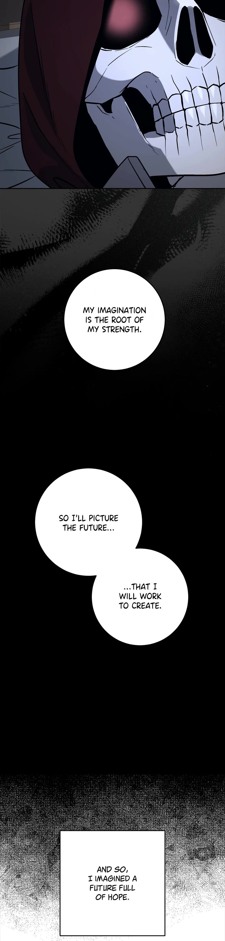Skeleton Soldier Couldn’t Protect the Dungeon Chapter 307 page 2 - Chapter 307