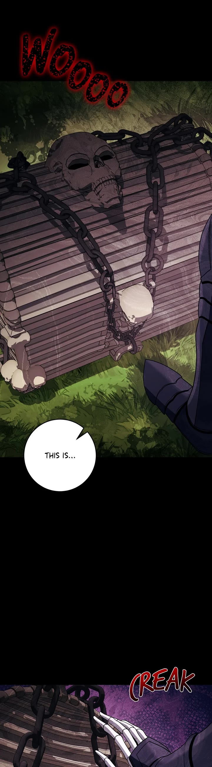 Skeleton Soldier Couldn’t Protect the Dungeon Chapter 307 page 20 - Chapter 307