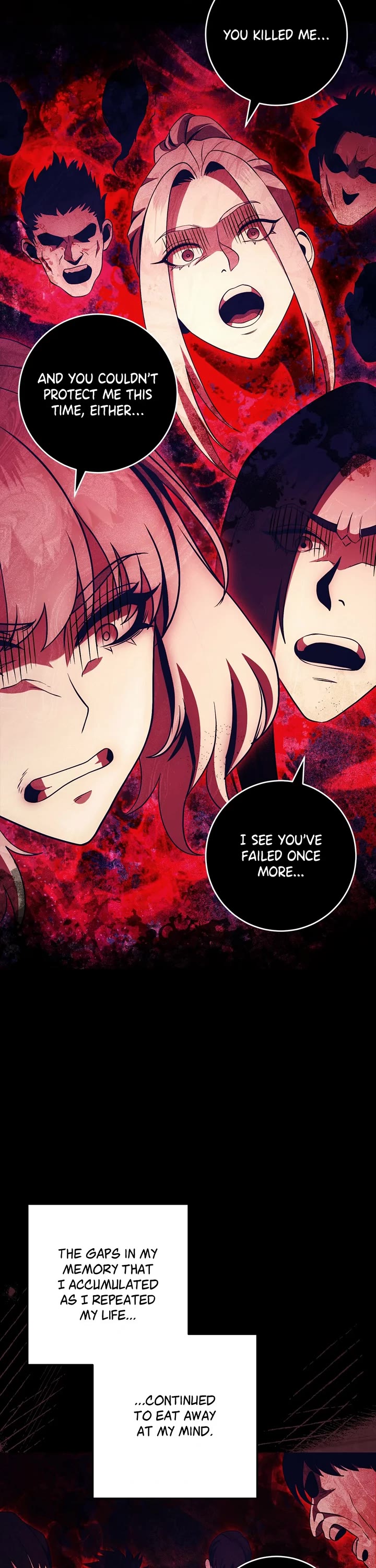 Skeleton Soldier Couldn’t Protect the Dungeon Chapter 307 page 27 - Chapter 307