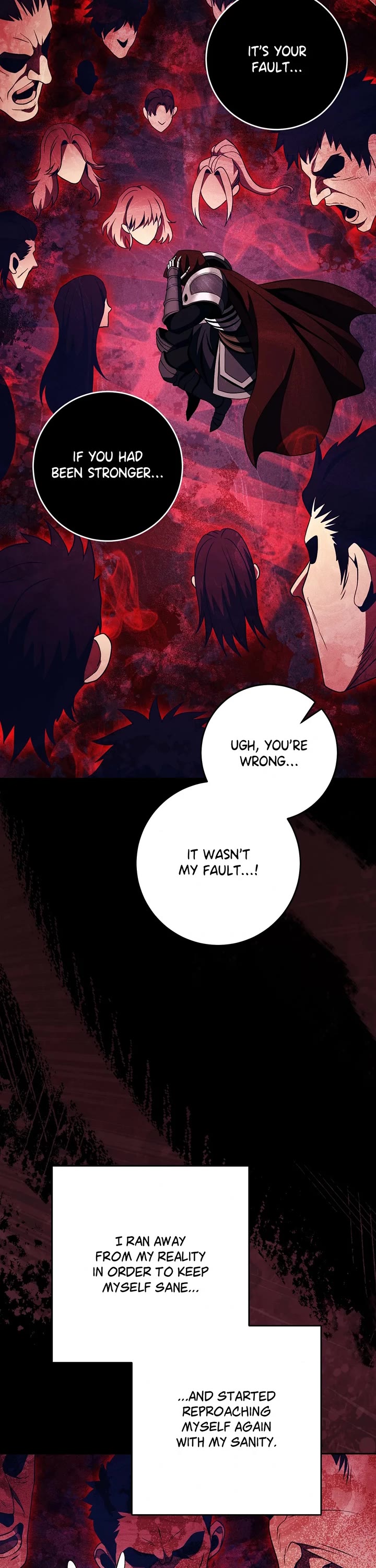 Skeleton Soldier Couldn’t Protect the Dungeon Chapter 307 page 28 - Chapter 307