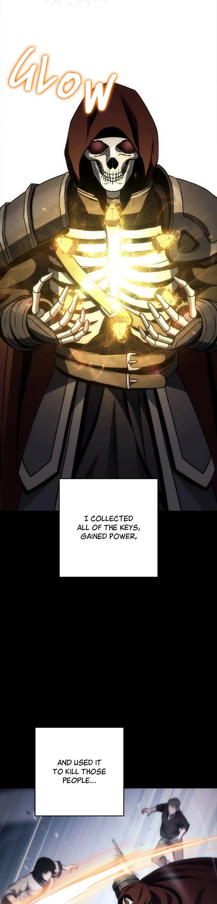 Skeleton Soldier Couldn’t Protect the Dungeon Chapter 307 page 3 - Chapter 307