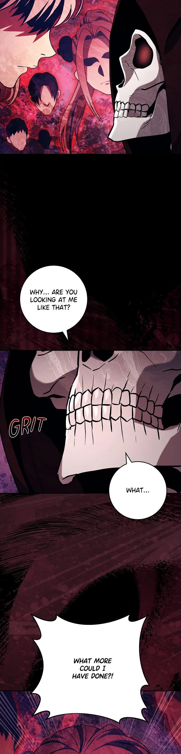 Skeleton Soldier Couldn’t Protect the Dungeon Chapter 307 page 31 - Chapter 307