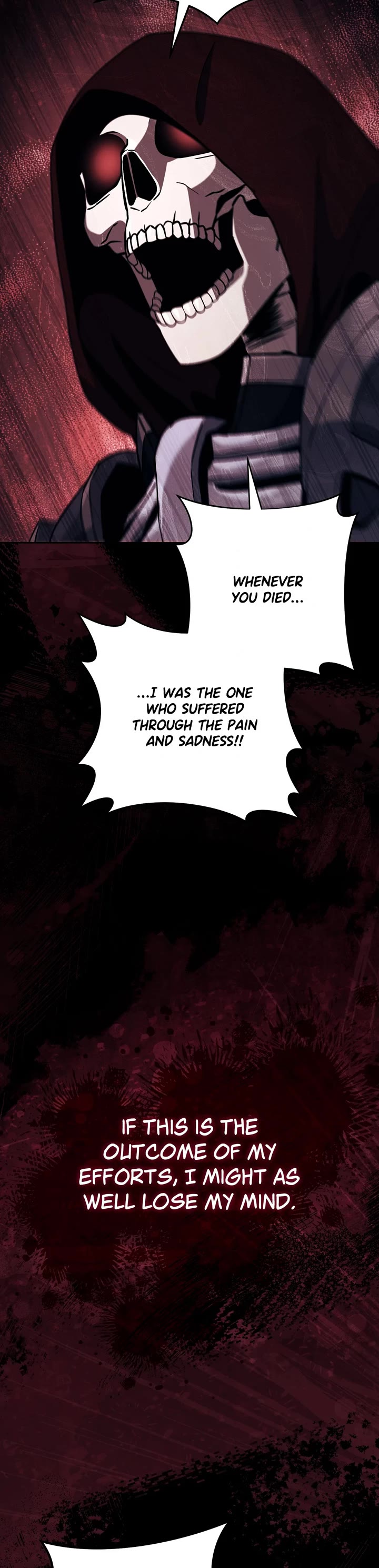 Skeleton Soldier Couldn’t Protect the Dungeon Chapter 307 page 34 - Chapter 307