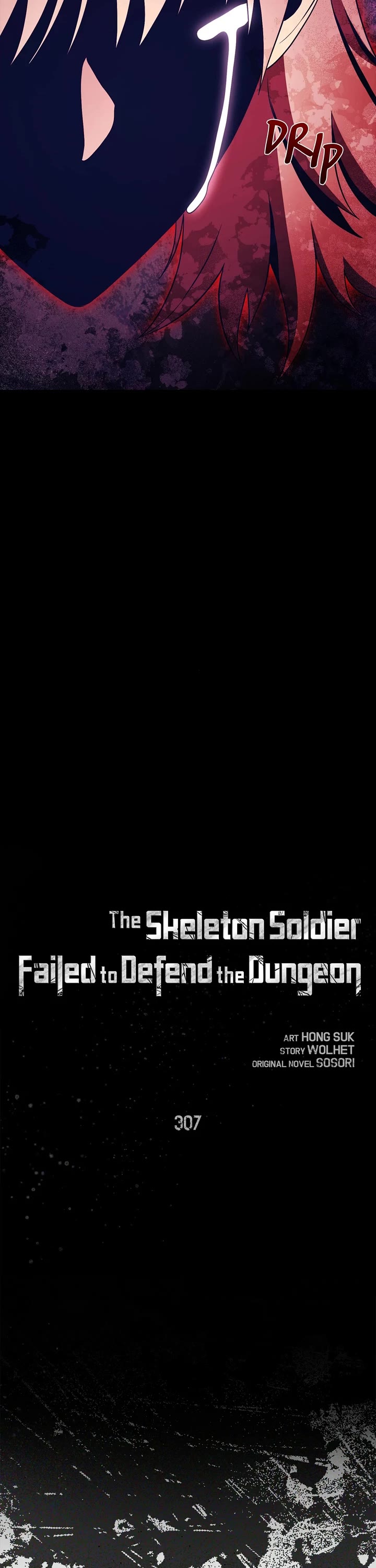Skeleton Soldier Couldn’t Protect the Dungeon Chapter 307 page 37 - Chapter 307