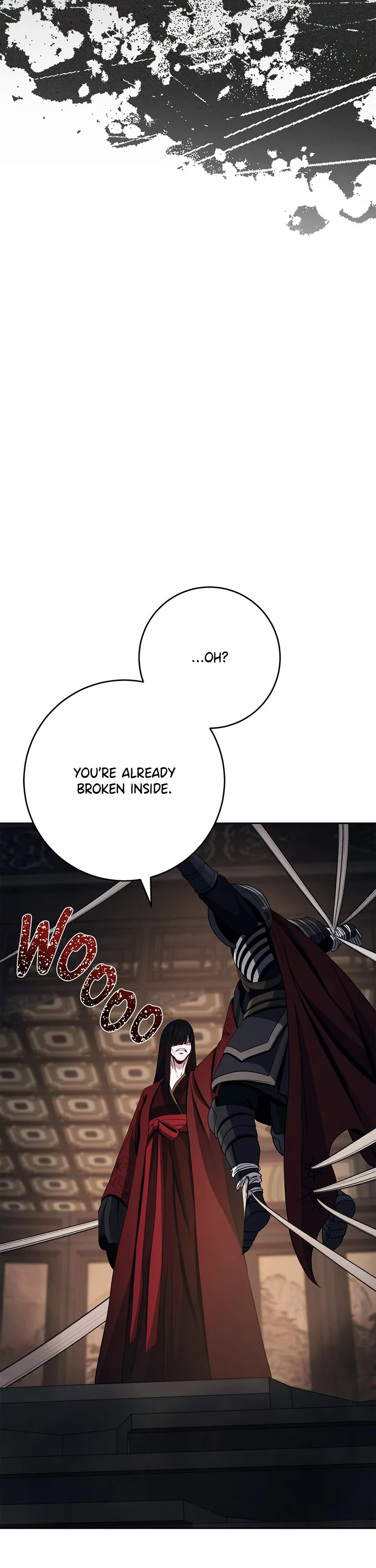 Skeleton Soldier Couldn’t Protect the Dungeon Chapter 307 page 38 - Chapter 307