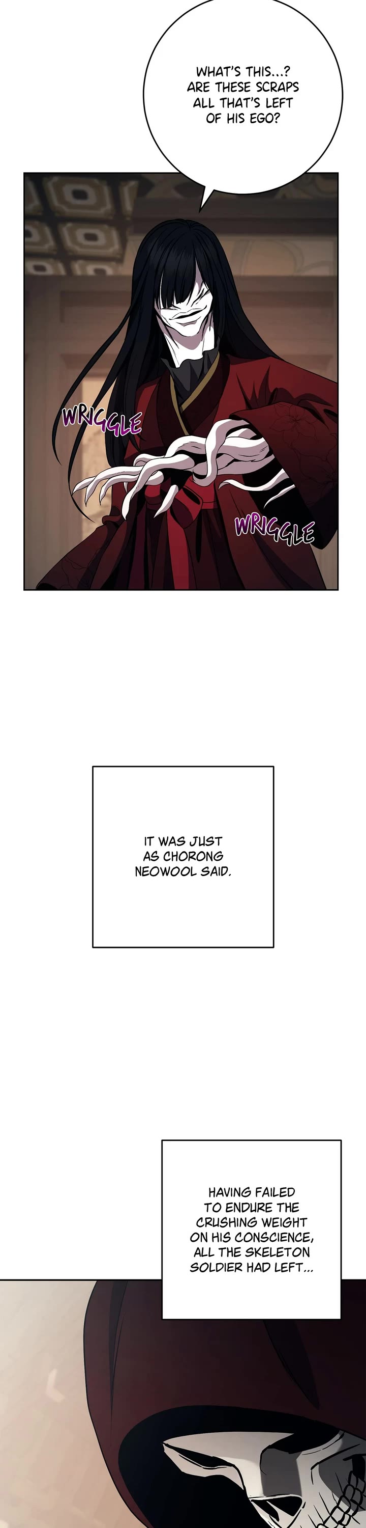 Skeleton Soldier Couldn’t Protect the Dungeon Chapter 307 page 42 - Chapter 307