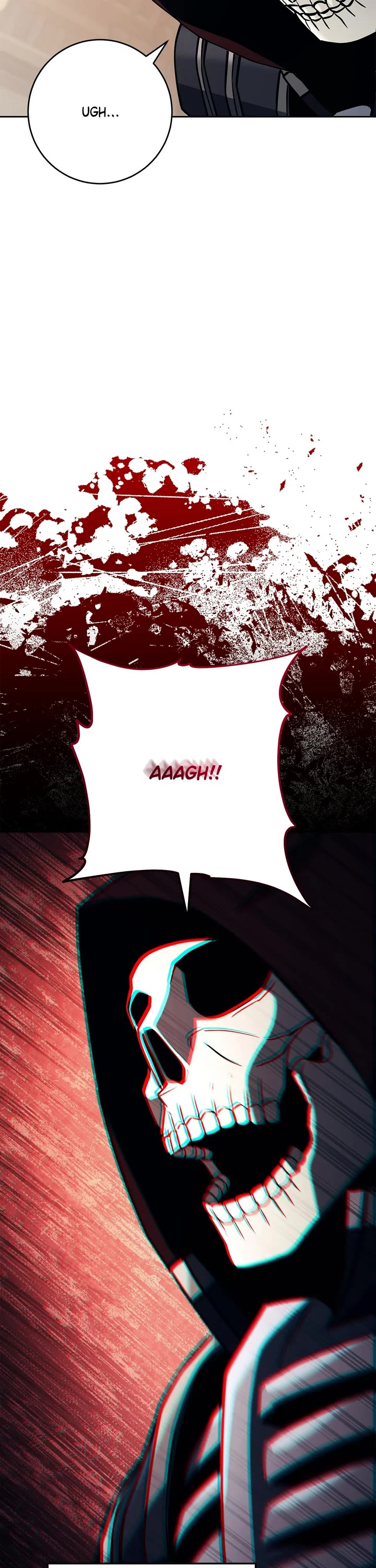 Skeleton Soldier Couldn’t Protect the Dungeon Chapter 307 page 43 - Chapter 307
