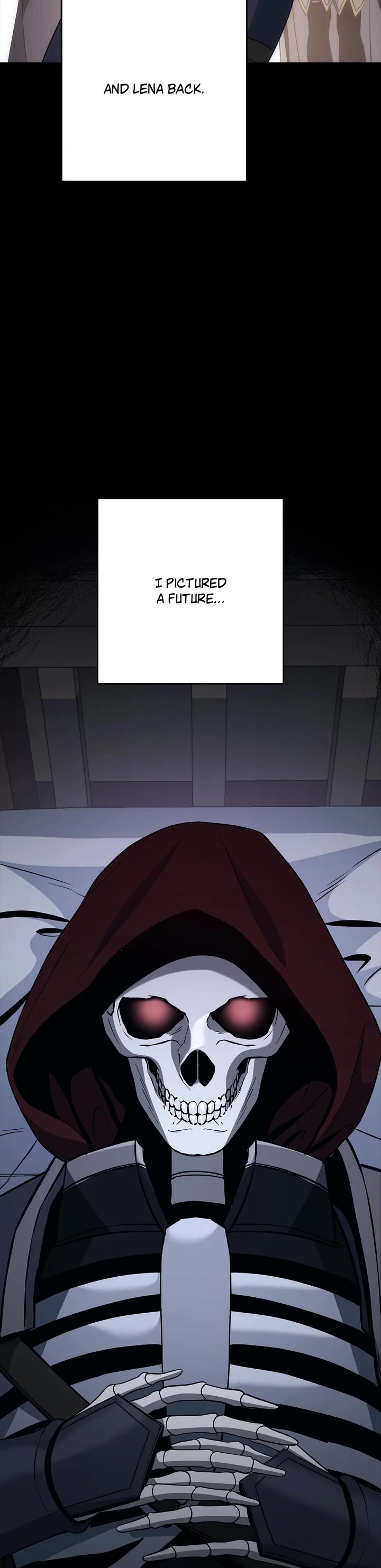 Skeleton Soldier Couldn’t Protect the Dungeon Chapter 307 page 5 - Chapter 307