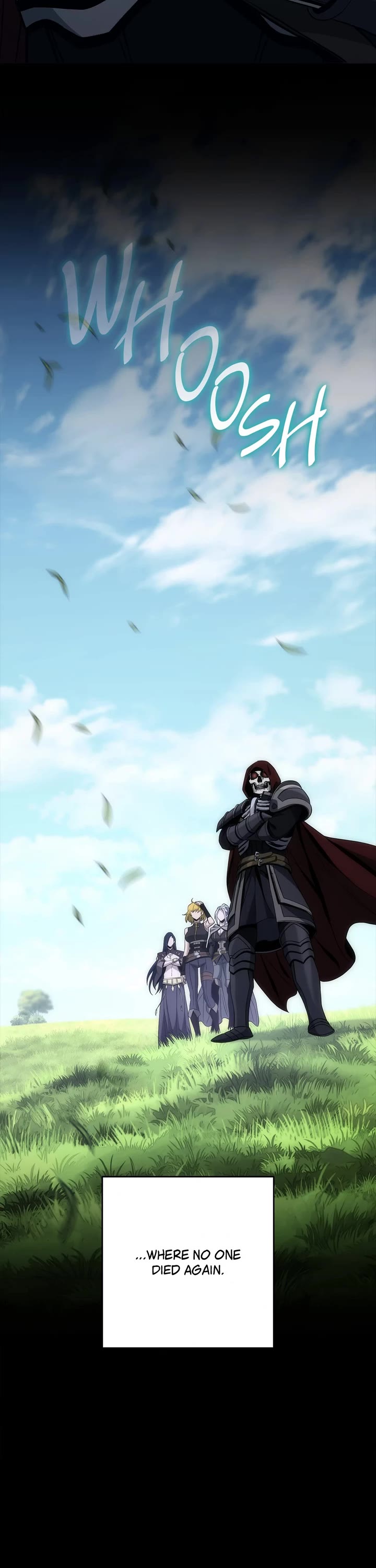 Skeleton Soldier Couldn’t Protect the Dungeon Chapter 307 page 6 - Chapter 307