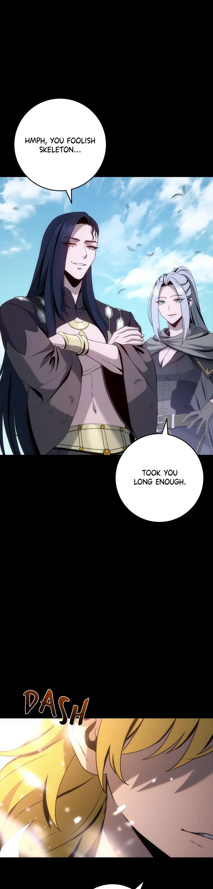 Skeleton Soldier Couldn’t Protect the Dungeon Chapter 307 page 7 - Chapter 307