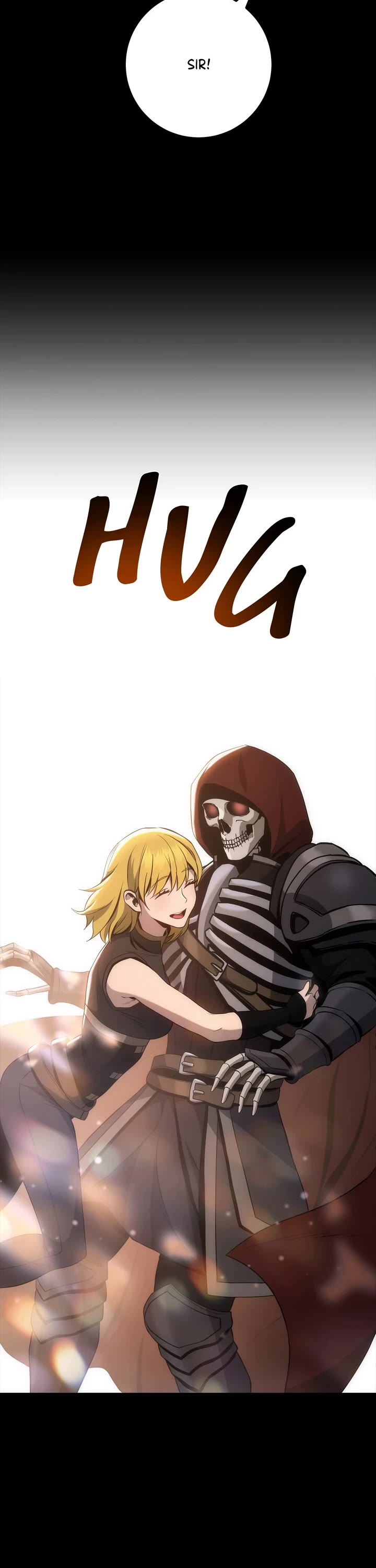 Skeleton Soldier Couldn’t Protect the Dungeon Chapter 307 page 8 - Chapter 307