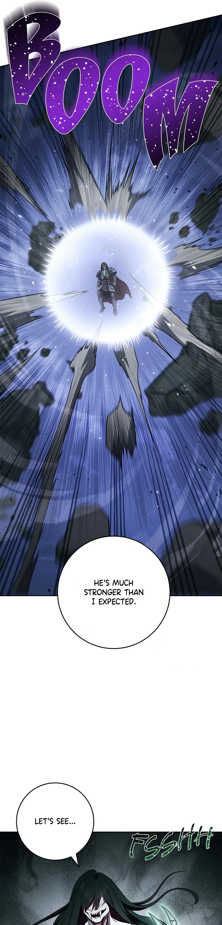 Skeleton Soldier Couldn’t Protect the Dungeon Chapter 308 page 18 - Chapter 308