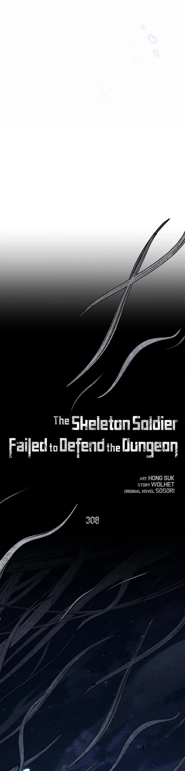 Skeleton Soldier Couldn’t Protect the Dungeon Chapter 308 page 3 - Chapter 308