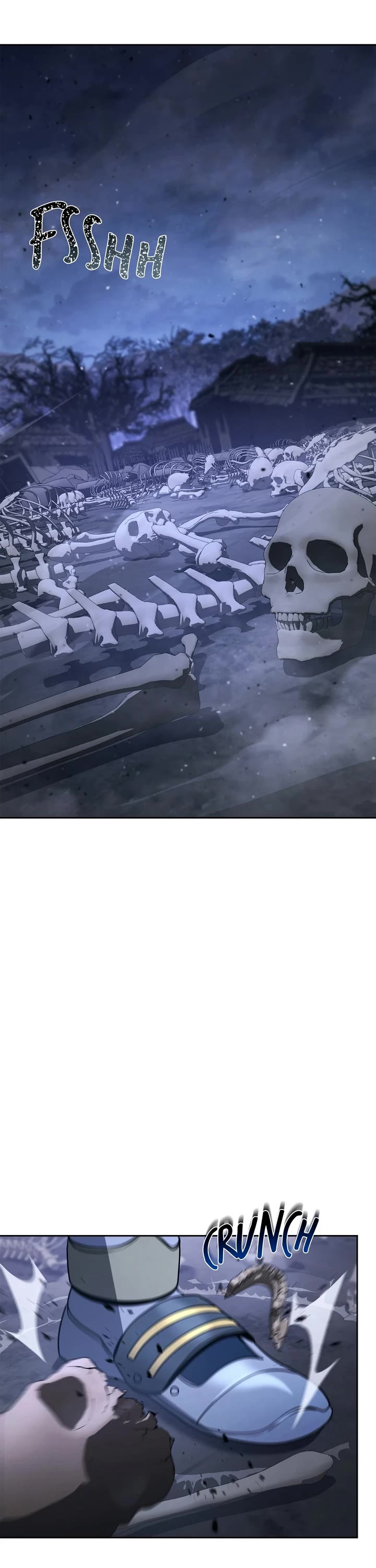 Skeleton Soldier Couldn’t Protect the Dungeon Chapter 308 page 33 - Chapter 308