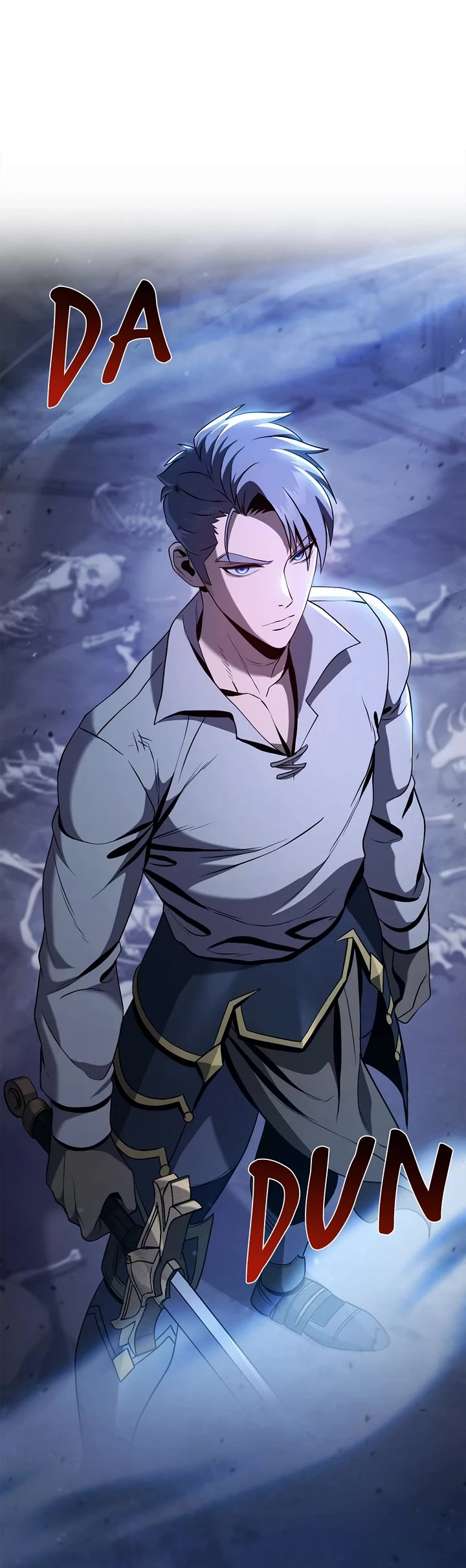Skeleton Soldier Couldn’t Protect the Dungeon Chapter 308 page 34 - Chapter 308