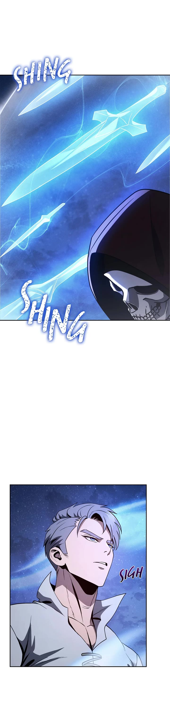 Skeleton Soldier Couldn’t Protect the Dungeon Chapter 308 page 36 - Chapter 308