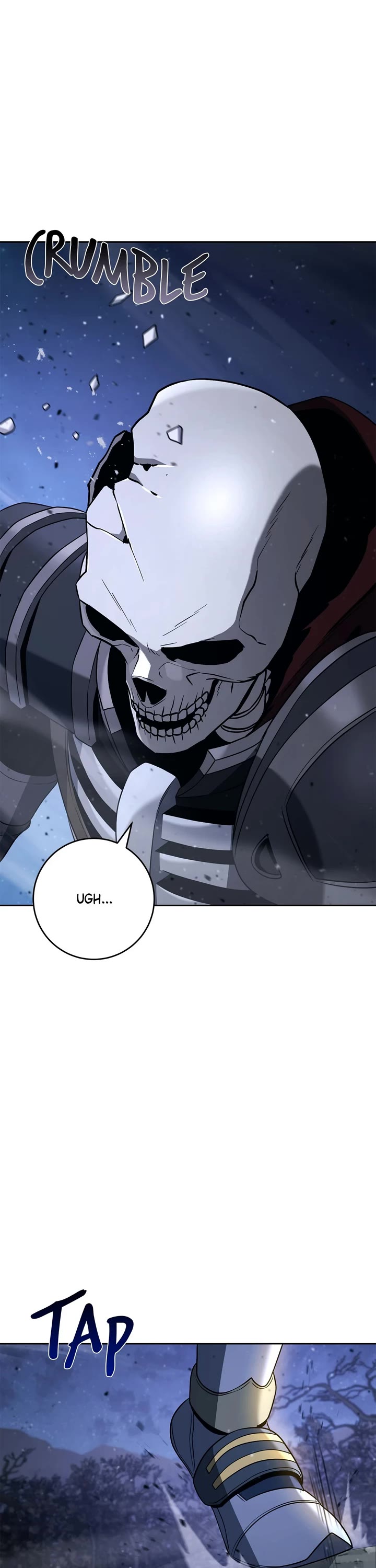 Skeleton Soldier Couldn’t Protect the Dungeon Chapter 308 page 51 - Chapter 308