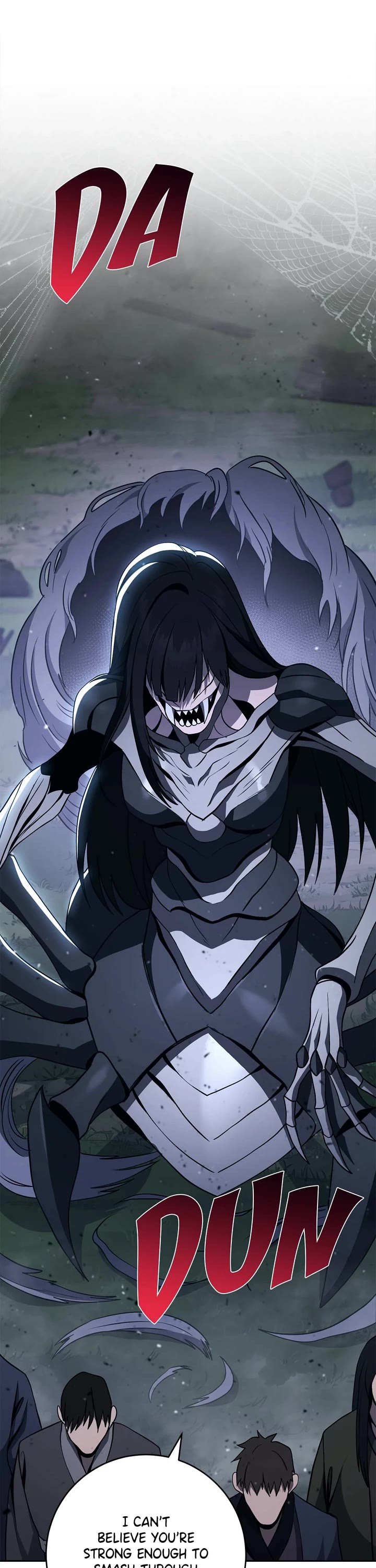 Skeleton Soldier Couldn’t Protect the Dungeon Chapter 308 page 7 - Chapter 308