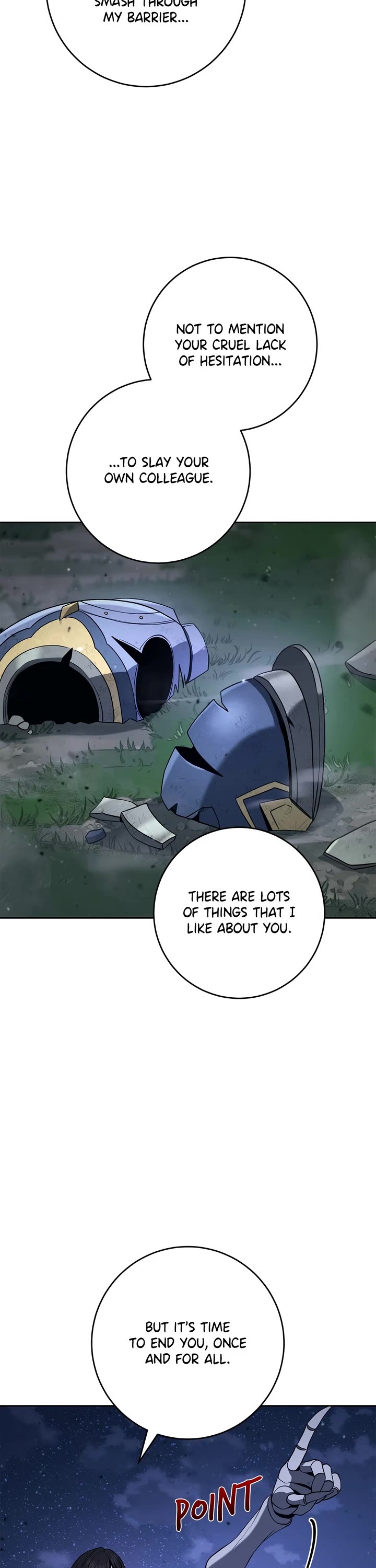 Skeleton Soldier Couldn’t Protect the Dungeon Chapter 308 page 8 - Chapter 308