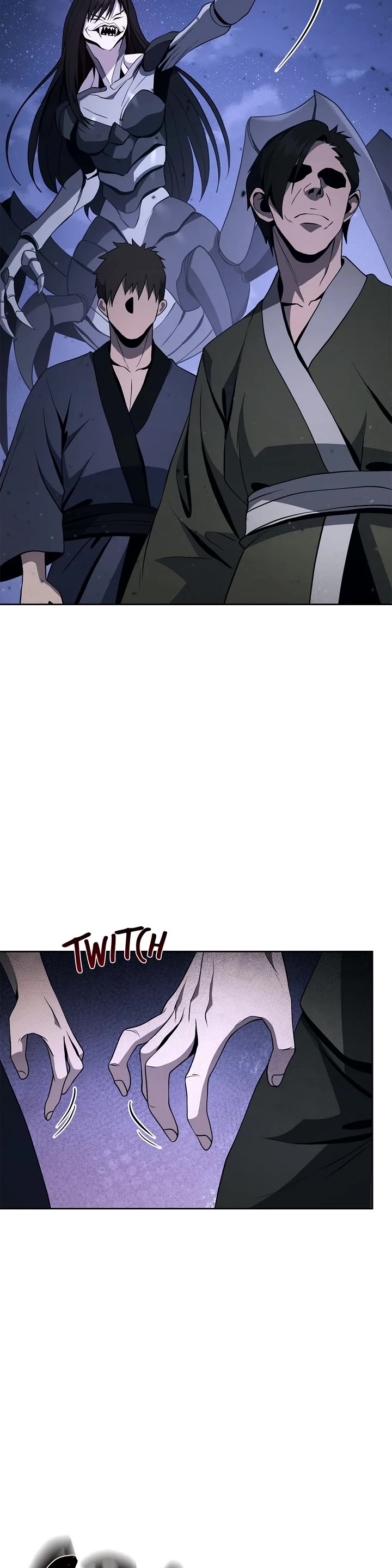 Skeleton Soldier Couldn’t Protect the Dungeon Chapter 308 page 9 - Chapter 308