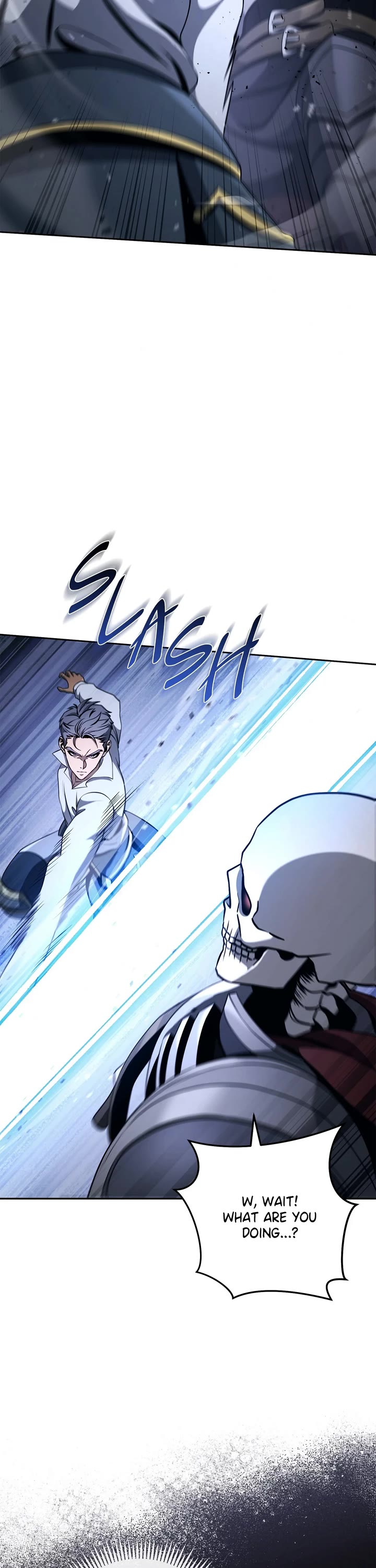 Skeleton Soldier Couldn’t Protect the Dungeon Chapter 309 page 13 - Chapter 309