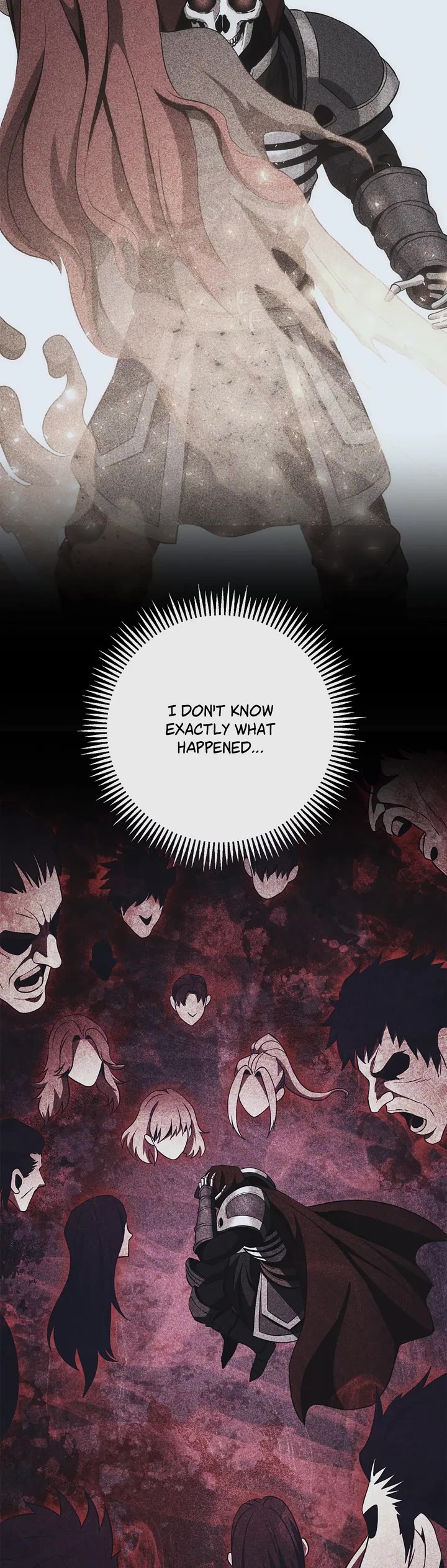 Skeleton Soldier Couldn’t Protect the Dungeon Chapter 309 page 15 - Chapter 309