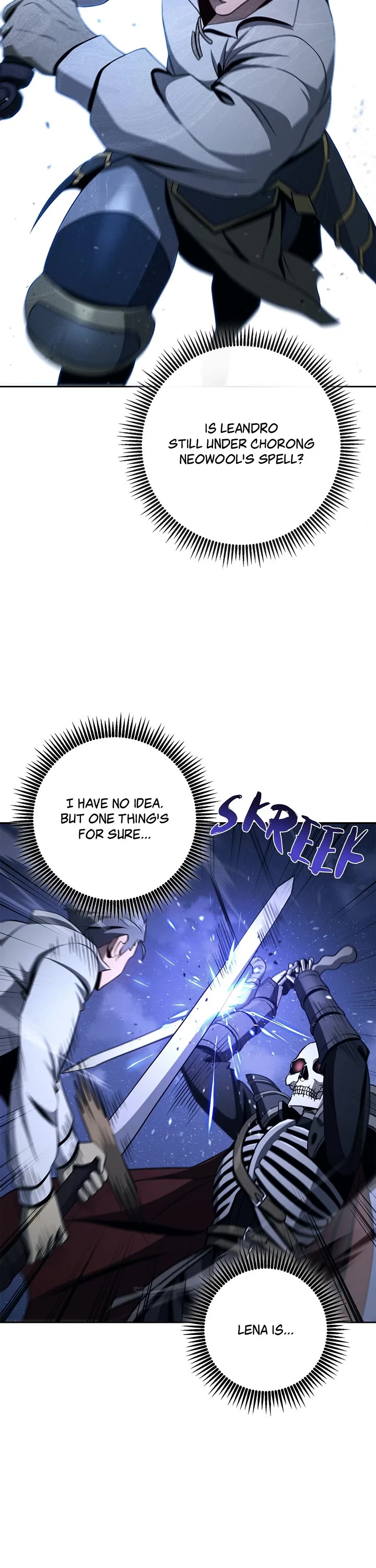 Skeleton Soldier Couldn’t Protect the Dungeon Chapter 309 page 17 - Chapter 309