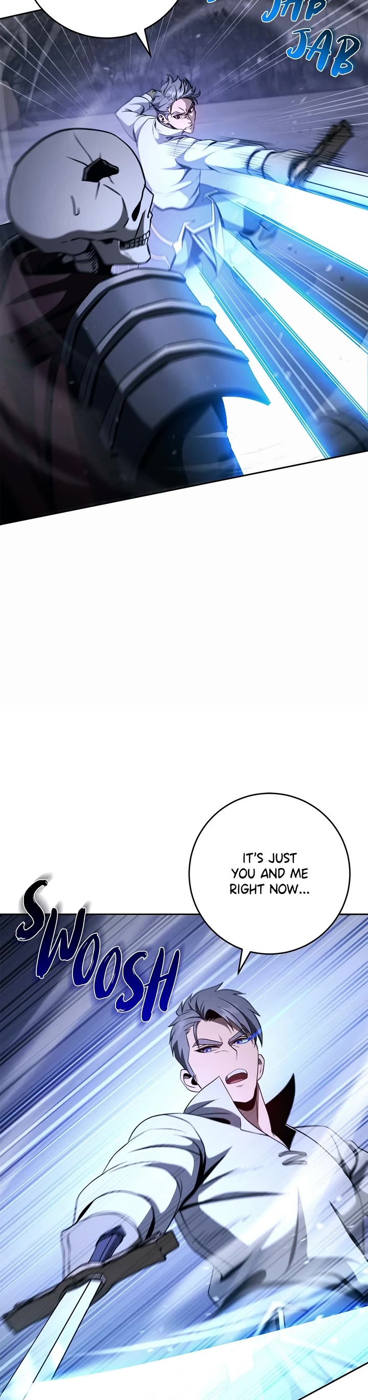 Skeleton Soldier Couldn’t Protect the Dungeon Chapter 309 page 20 - Chapter 309