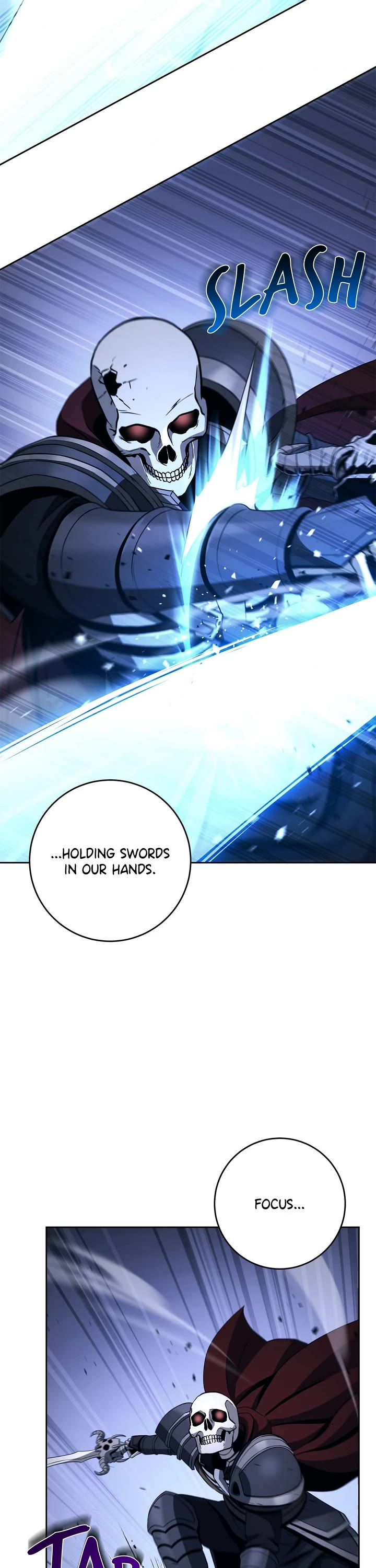 Skeleton Soldier Couldn’t Protect the Dungeon Chapter 309 page 21 - Chapter 309
