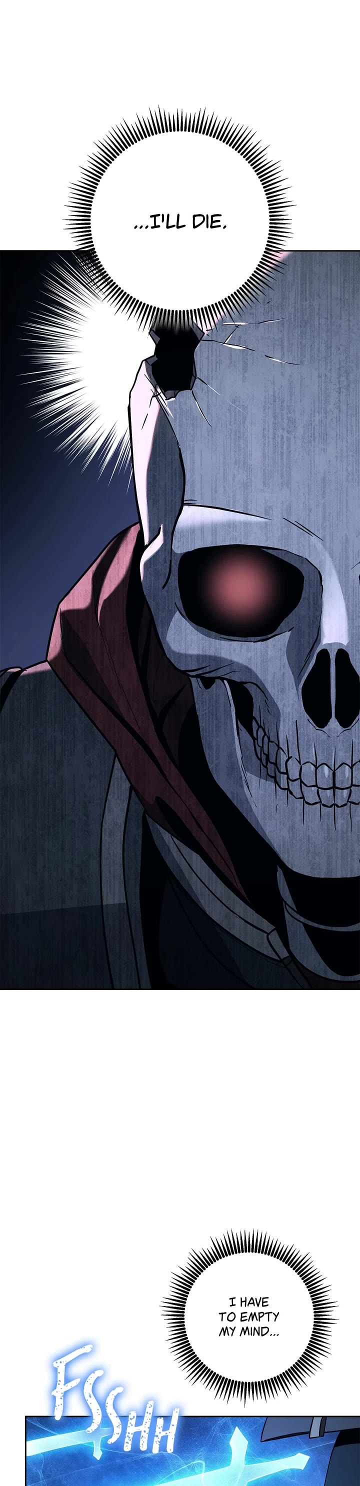 Skeleton Soldier Couldn’t Protect the Dungeon Chapter 309 page 24 - Chapter 309