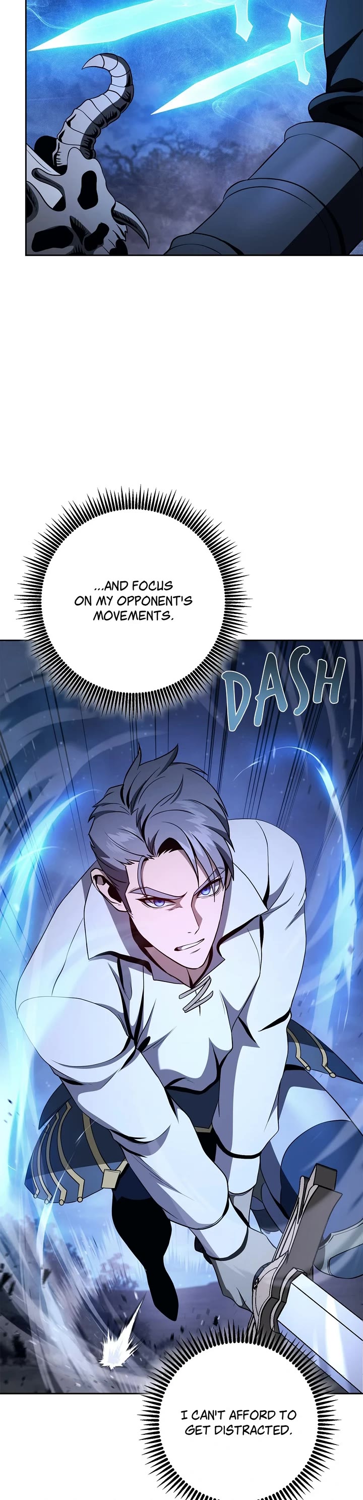 Skeleton Soldier Couldn’t Protect the Dungeon Chapter 309 page 25 - Chapter 309