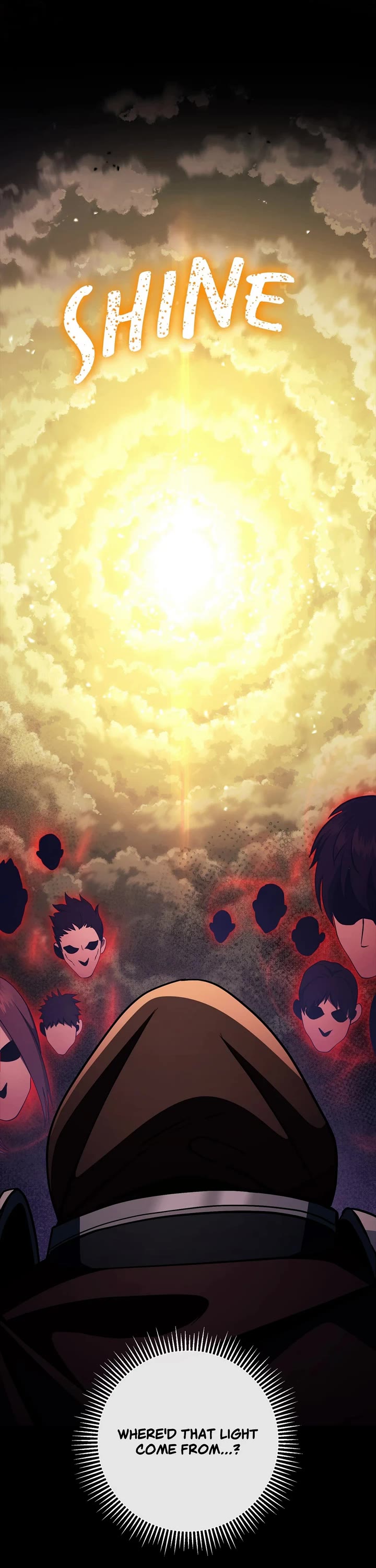 Skeleton Soldier Couldn’t Protect the Dungeon Chapter 309 page 3 - Chapter 309