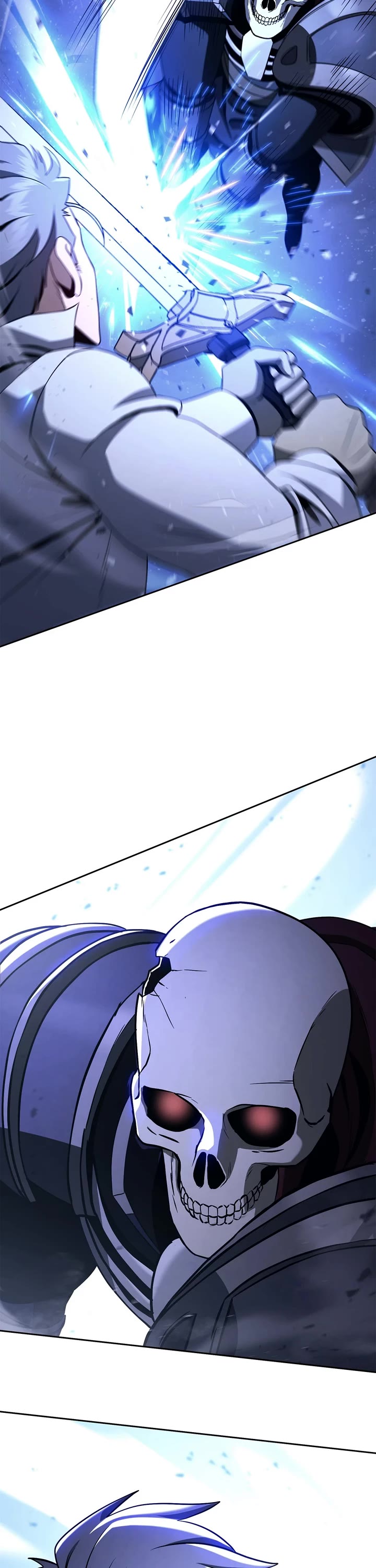 Skeleton Soldier Couldn’t Protect the Dungeon Chapter 309 page 37 - Chapter 309