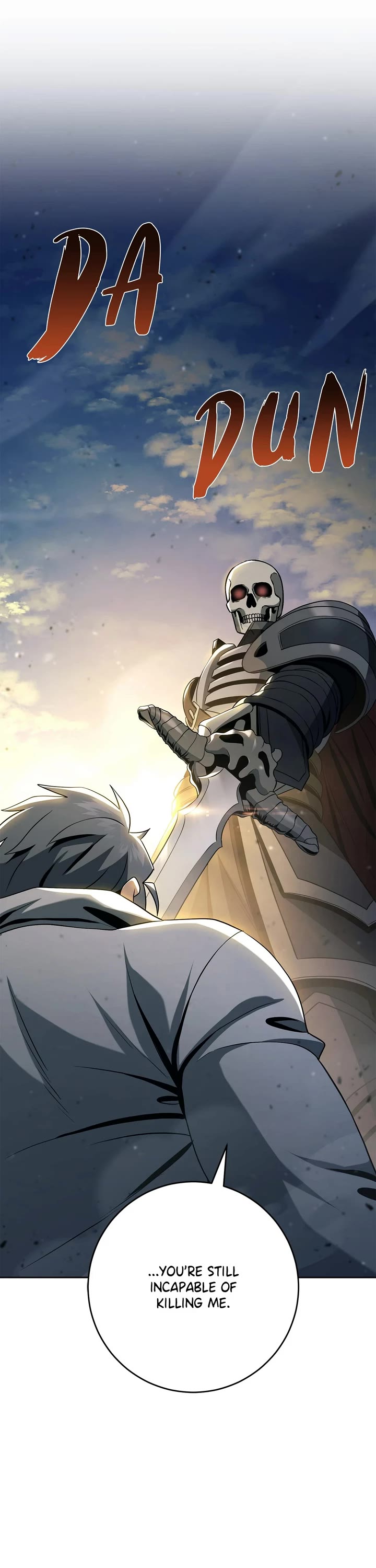 Skeleton Soldier Couldn’t Protect the Dungeon Chapter 309 page 41 - Chapter 309