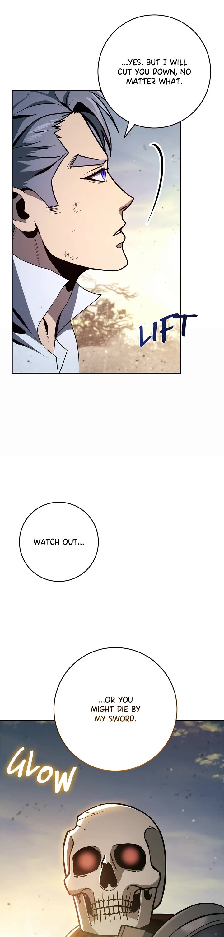 Skeleton Soldier Couldn’t Protect the Dungeon Chapter 309 page 42 - Chapter 309