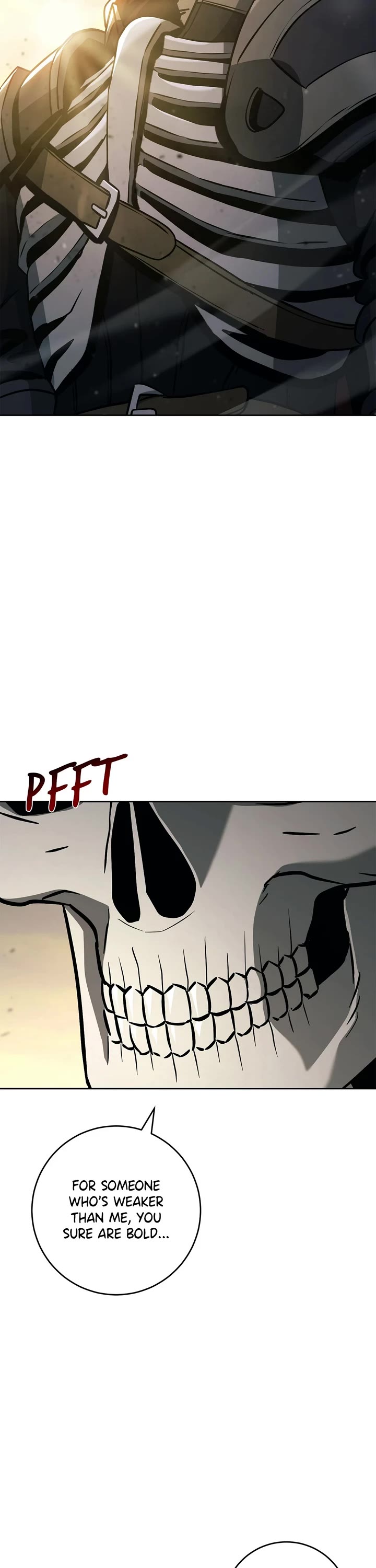 Skeleton Soldier Couldn’t Protect the Dungeon Chapter 309 page 43 - Chapter 309